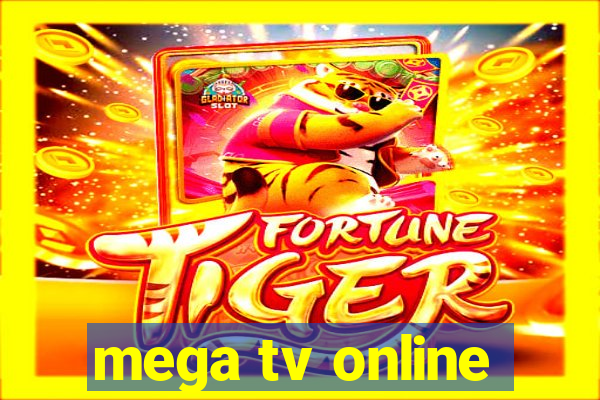 mega tv online